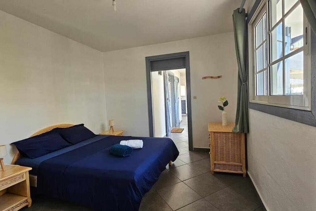Appartement Au Coin Du Phare à Goyave Extérieur photo